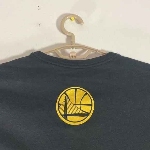 Golden State Warriors T Shirt XL Nike - Picture 5 of 7